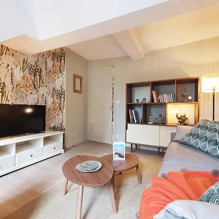 La Plume De Malherbe - Parking - Coup De Coeur Apartment *