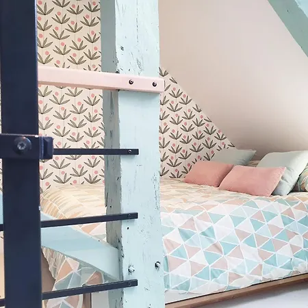 Apartment La Plume De Malherbe - Parking - Coup De Coeur Caen