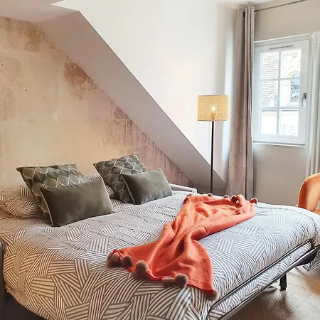 Apartment La Plume De Malherbe - Parking - Coup De Coeur