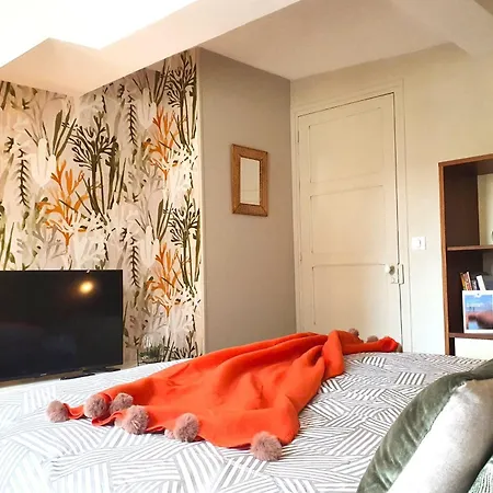 La Plume De Malherbe - Parking - Coup De Coeur Apartment Caen