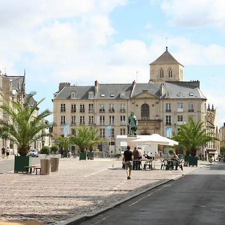 Apartment La Plume De Malherbe - Parking - Coup De Coeur