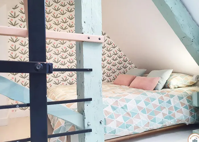 Lägenhet La Plume De Malherbe - Parking - Coup De Coeur Caen