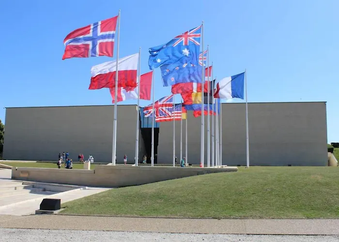 La Plume De Malherbe - Parking - Coup De Coeur Lägenhet *